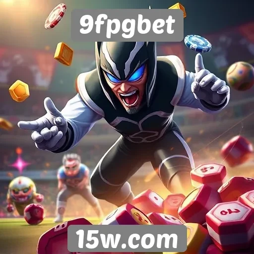 Exploração das opções de jogos em 9fpgbet