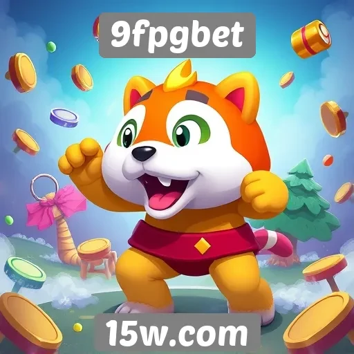 Novos jogos disponíveis no portfólio do 9fpgbet