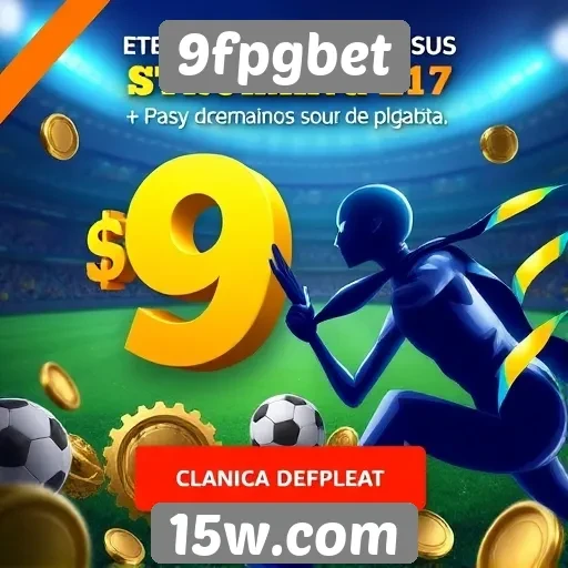 Estratégias de bônus e promoções do 9fpgbet